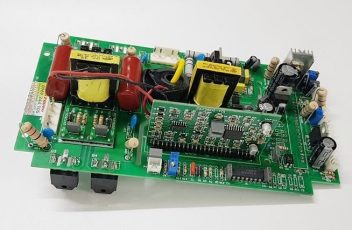 Electronic welding machine power board 200-250 - Mosfet -IGBT