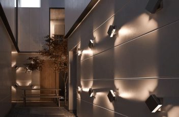 Turn Wall Light