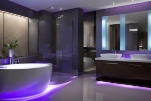 Ultimate Bathroom Mood Lighting Ideas